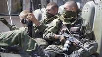 Atacuri intense în estul Ucrainei, unde sectorul Mariinka este noul punct fierbinte