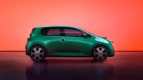 Viitorul Renault Twingo, dezvoltat cu susținerea chinezilor. Va fi predecesorul primului Sandero Electric