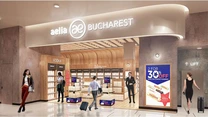 Lagardère Travel Retail deschide primele sale magazine duty-paid în România în Aeroportul Otopeni