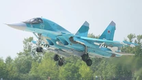 Ucraina – Armata afirmă că a doborât încă trei bombardiere ruseşti Su-34