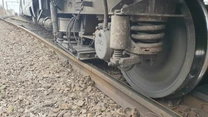 Update: Traficul feroviar pe raza stației Timișoara Nord a fost reluat. O garnitură goală de călători a deraiat în stația Timișoara Nord