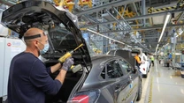 ACAROM: Producția de mașini a României s-a majorat cu 13,6% în primele două luni din 2024