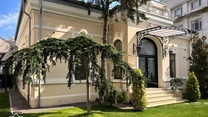 O vilă monument istoric din cartierul evreiesc din București a fost scoasă la vânzare cu 1,6 milioane de euro