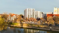 Dezvoltatorul Speedwell construiește al doilea bloc de apartamente din proiectul PALTIM din Timișoara