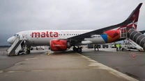 Compania aeriană a insulelor malteze își încetează operațiunile pe 30 martie. Locul ei e luat de KM Malta