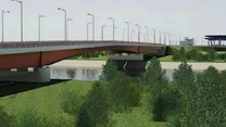 CNAIR a primit șase oferte pentru proiectarea a patru poduri peste Prut
