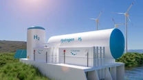 Bulgaria caută bani americani pentru un proiect de hidrogen la singurul depozit de gaze al țării
