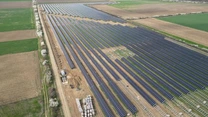 Record pentru fotovoltaice, au sărit pragul de 1.600 MW pentru prima dată. Soarele este acum prima sursă de energie electrică a României, cu un sfert din producția totală a țării