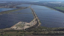 Cel mai mare parc fotovoltaic din Europa, inaugurat oficial în Germania. E amplasat pe o fostă carieră de cărbune