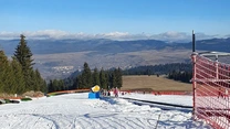 Alin Burcea, ANAT: Una dintre marile probleme cu care ne vom confrunta este lipsa zăpezii în stațiunile montane. Ce facem dacă dispare zăpada din Poiana Brașov?