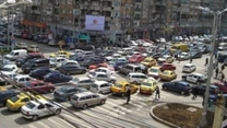 București nu este cel mai aglomerat oraș din țară. Baia Mare, Iași și Buzău au un trafic chiar mai intens