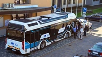 Orașul Galați va avea o fabrică de hidrogen verde și autobuze cu hidrogen – city manager