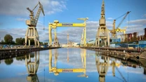 Procurorii olandezi au chemat Damen în instanță, în Olanda, pentru încălcarea sancțiunilor europene împotriva Rusiei