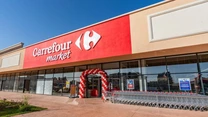 Carrefour deschide un nou nou magazin cu suprafața extinsă în complexul Cosmopolis
