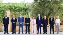 Miniștrii de finanțe din G7 vor să crească presiunea asupra Rusiei, pentru acceptarea armistițiului cu Ucraina