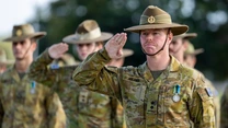 Australia va autoriza recrutarea de cetăţeni străini pentru armata sa