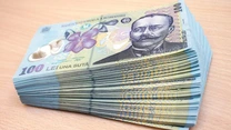 Câştigul salarial mediu net a scăzut cu 44 lei, la 5.647 lei, în aprilie
