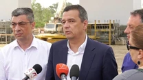 Grindeanu vrea să ia înapoi la Ministerul Transporturilor proiectul de lucrări pentru construirea centurii orașului Pașcani