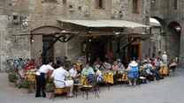 Record în Italia. 134 de milioane de turişti înregistraţi în 2023, majoritatea au fost străini