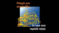 Orange extinde rețeaua 5G+ la Pitești