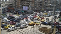 Restricţii trafic Bucureşti. În ce zone din Capitală sunt lucrări