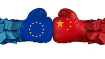 Războiul comercial UE-China. Autorităţile de la Beijing anunţă că au început o investigaţie antidumping privind importurile de produse din carne de porc din UE