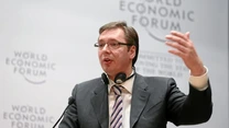 Preşedintele Vucic spune că nu va ceda în faţa manifestanţilor
