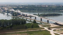 Ucraina va construi un pod peste Dunăre în sudul Odessei spre Isaccea, ce va conecta Ucraina cu UE