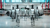 Amazon se pregătește de utilizarea roboților umanoizi care ar putea înlocui livratorii umani