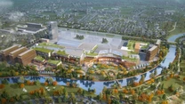 Iulius și Atterbury iau cel mare credit imobiliar pentru un singur proiect. Construiesc cel mai mare mall din România