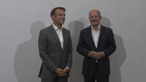 Macron și Scholz își reafirmă sprijinul pentru Ucraina atâta timp cât este necesar și cer revenirea la pace în Orientul Mijlociu