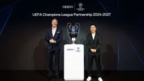 OPPO reînnoiește parteneriatul cu UEFA pentru următoarele trei sezoane