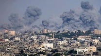 Armata israeliană a lansat o nouă ofensivă la Rafah