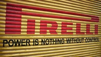 SUA avertizează Pirelli despre posibile restricţii de vânzări, din cauza temerilor privind investitorul chinez (Bloomberg)