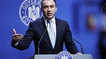 Ce spune ministrul Economiei despre dezastrul de la Salina Praid. Muncitorii vor fi plătiți în continuare, hotelurile vor primi compensații și experți europeni vor ajunge în zonă pentru a găsi soluții