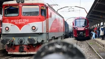 CFR Călători suplimentează numărul de trenuri spre și dinspre litoral pentru minivacanța de 1 Mai