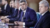 Ciolacu: Când se va finaliza instalarea procesului de digitalizare, va fi și o reorganizare a sistemului bugetar pe fond, nu de formă