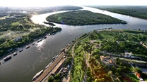 Debitul maxim al Dunării, sub media multianuală în iunie şi peste medie în lunile iulie şi august (prognoză)
