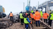 Evoluția accidentelor feroviare grave din România. Anul în care s-au înregistrat cele mai multe