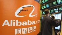 Valoarea acțiunilor Alibaba a scăzut cu 8% din cauza rezultatelor financiare sub așteptări