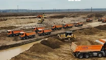 Autostrada Moldovei A7. Câți kilometri finalizează UMB anul acesta