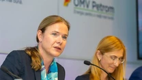 Christina Verchere (OMV Petrom): Ne propunem să continuăm explorarea şi dezvoltarea de oportunităţi de amploare pentru resurse de gaze naturale în ape de mare adâncime