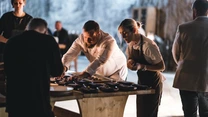 Salina Praid va găzdui la sfârșitul lunii martie primul festival gastronomic subteran din România, Taste of Transylvania Underground