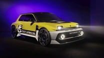 Sportivul Renault 5 Turbo 3E ajunge pe piață în 2027 într-o ediție limitată la 1.980 de unități