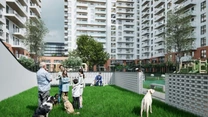 Cât costă primele apartamente din mega-proiectul imobiliar de pe terenul Aversa din București, demolată recent