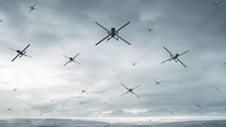 România ar putea exporta drone militare – Ministrul Economiei