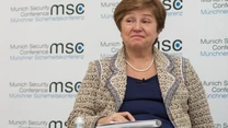Șefa FMI Kristalina Georgieva cere statelor să acționeze rapid pentru rezolvarea disputelor comerciale, care amenință creșterea economiei globale