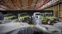 Mercedes-Benz aduce un omagiu Clasei G printr-o serie limitată dedicată colecționarilor