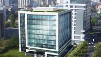 Erste Group şi BCR au acordat un împrumut de 21 de milioane de euro pentru construirea clădirii de birouri Day Tower din București