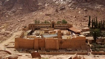 Egiptul încearcă să liniștească Grecia cu privire la statutul Mănăstirii Sfânta Ecaterina din Sinai